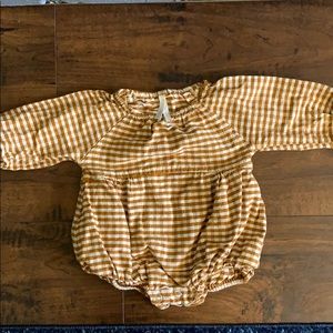 Rylee and cru gingham bubble